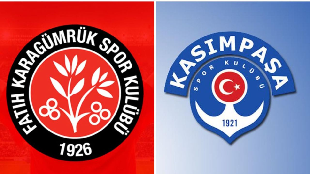 Fatih Karagümrük-Kasımpaşa mücadelesinin stadı değişti! İşte oynanacak stadyum Fatih Karagümrük-Kasımpaşa mücadelesinin stadı değişti! İşte oynanacak stadyum