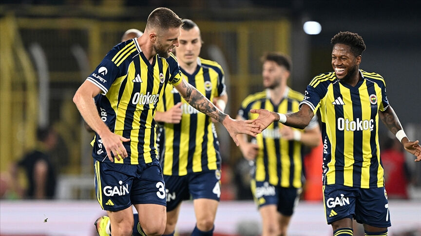 Fenerbahçe Trabzonspor maç biletleri ne zaman satışa çıkacak? Genel satış tarihi açıklandı Fenerbahçe Trabzonspor maç biletleri ne zaman satışa çıkacak? - 1. Resim