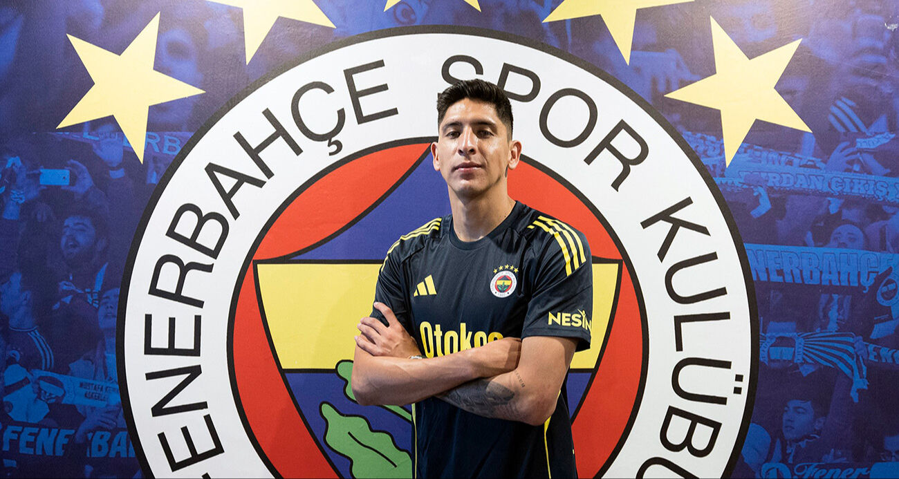 Fenerbahçe'de Edson Alvarez'in sakatlığının son durumu belli oldu! Fenerbahçe'de Edson Alvarez'in sakatlığının son durumu belli oldu! - 1. Resim
