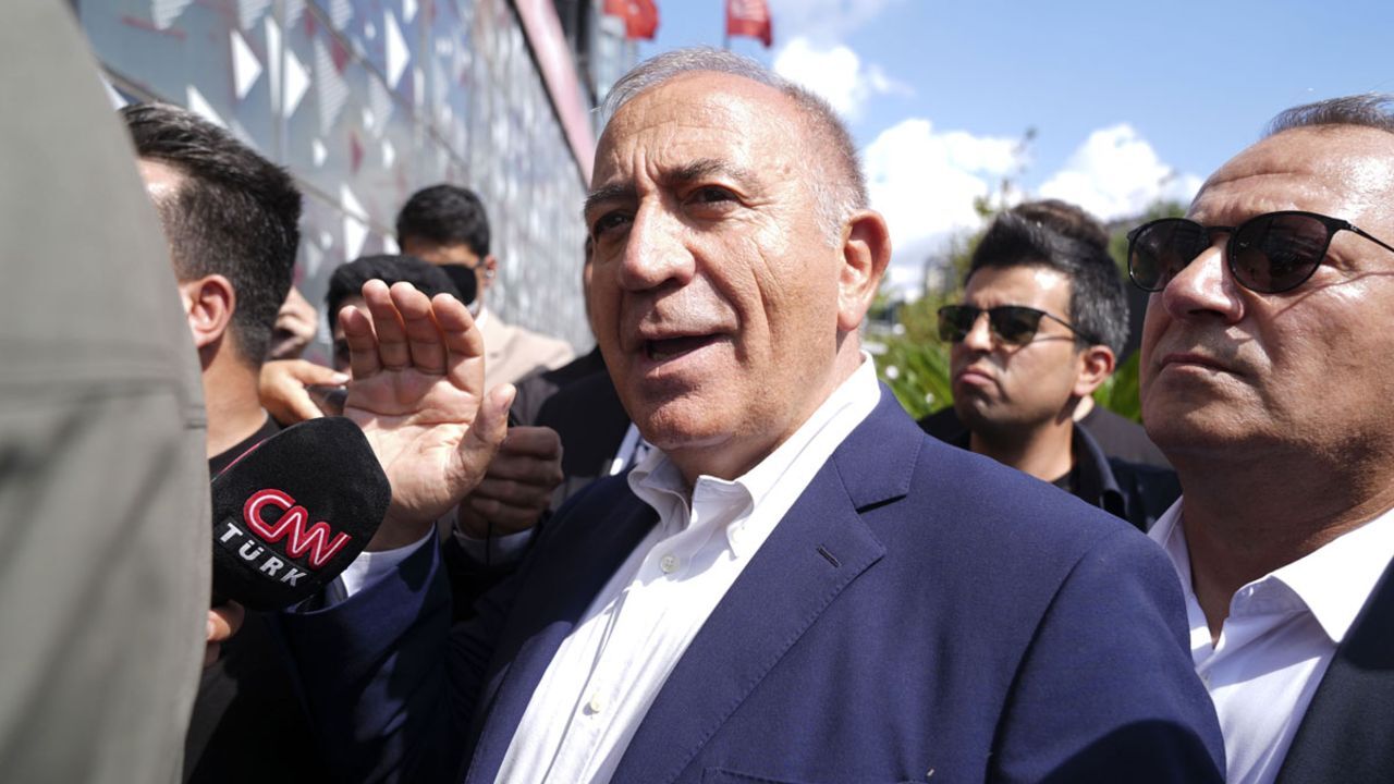 Gürsel Tekin: Vazgeçmeyi düşünmem, artık kucaklaşma vakti - Politika