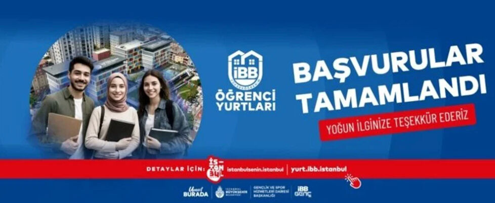 İBB yurt sonuçları ne zaman açıklanacak? İBB yurt sonuçları ne zaman açıklanacak? - 1. Resim