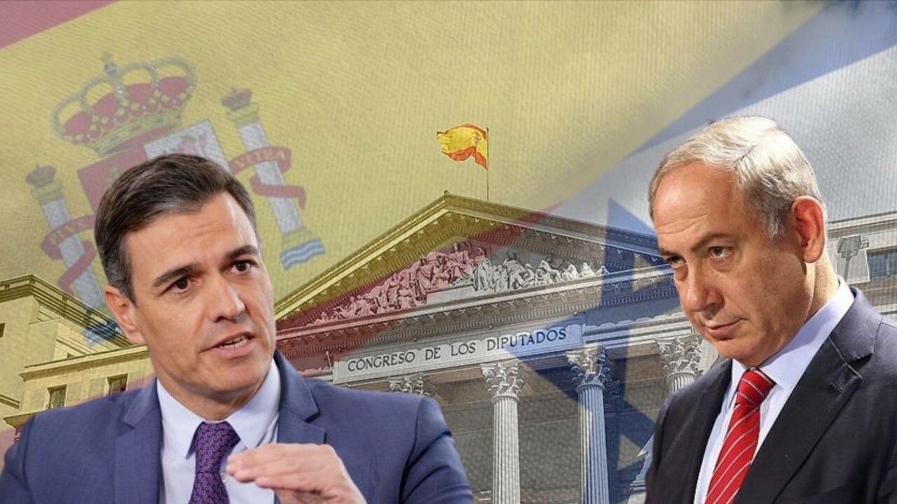 İspanya’dan İsrail’e büyük darbe! Silah taşıyan kargo uçaklarına hava sahası kapatıldı, limanlar yasaklandı İspanya’dan İsrail’e büyük darbe! Silah taşıyan kargo uçaklarına hava sahası kapatıldı, limanlar yasaklandı