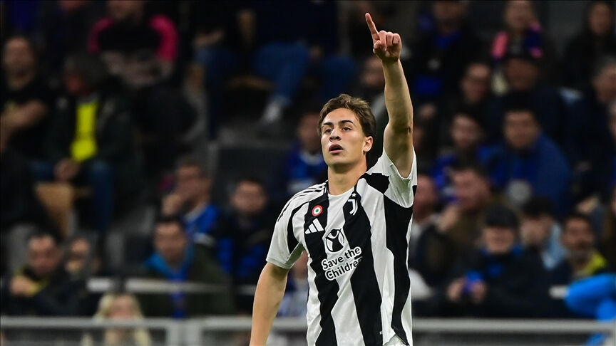 İspanyol devi, Kenan Yıldız'a kancayı taktı: Juve 70 milyon avro bekliyor İspanyol devi, Kenan Yıldız'a kancayı taktı: Juve 70 milyon avro bekliyor - 1. Resim