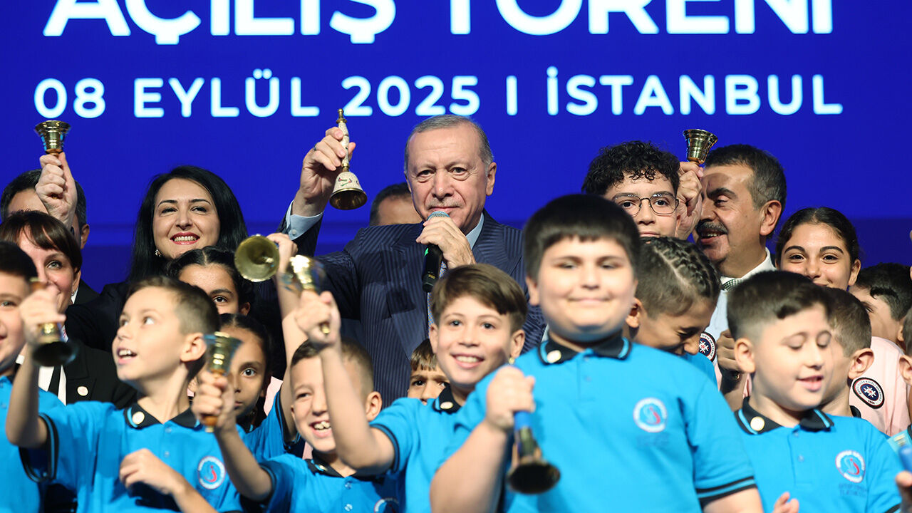 İzmir Balçova'daki saldırının ardından Erdoğan'dan ilk açıklama: Bağlantıları araştırılıyor İzmir Balçova'daki saldırının ardından Erdoğan'dan ilk açıklama: Bağlantıları araştırılıyor - 1. Resim