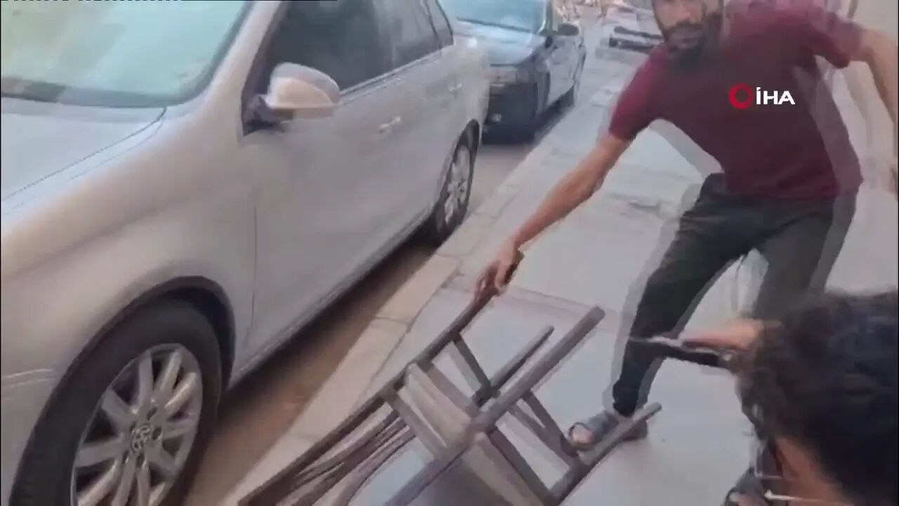 İzmir'de polis merkezine saldırı! Şehit ve yaralılar var İzmir'de polis merkezine saldırı! Şehit ve yaralılar var - 3. Resim