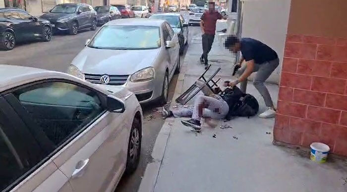 İzmir'de polis merkezine saldırı! Şehit ve yaralılar var - 1. Resim