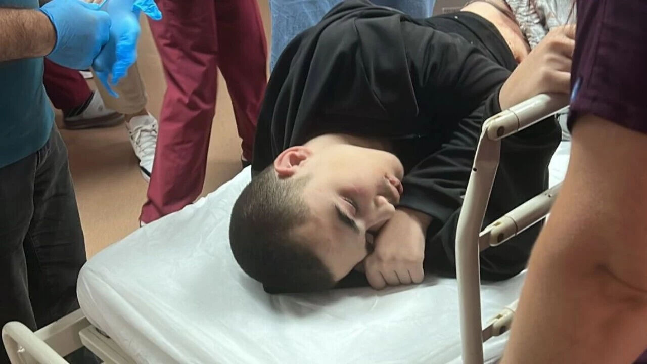 İzmir'deki saldırgan ile irtibatlı İran uyruklu şahıs İstanbul'da gözaltına alındı - 2. Resim