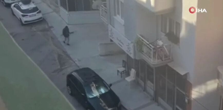 İzmir'deki saldırıyı kim düzenledi? 8 Eylül Balçova saldırısında son durum İzmir'deki saldırıyı kim düzenledi? 8 Eylül Balçova saldırısında son durum - 1. Resim