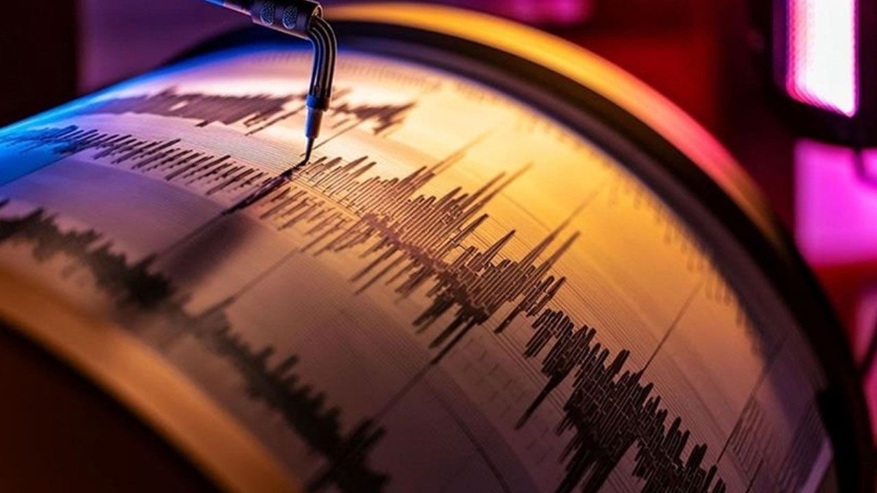 Kahramanmaraş'ta deprem: AFAD büyüklüğünü duyurdu Kahramanmaraş'ta deprem: AFAD büyüklüğünü duyurdu