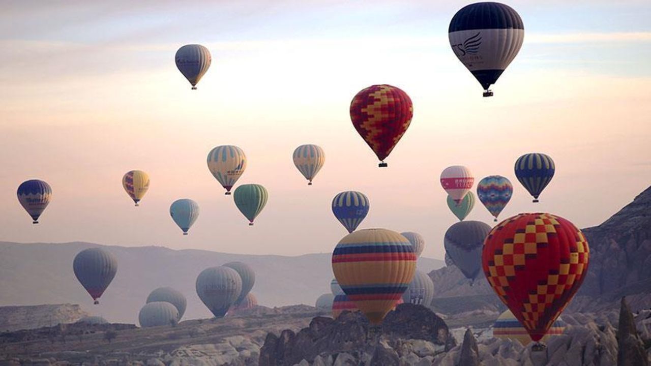 Kapadokya'da balon turları neden yok, yapılmıyor? Sebebi araştırılıyor Kapadokya'da balon turları neden yok, yapılmıyor? Sebebi araştırılıyor