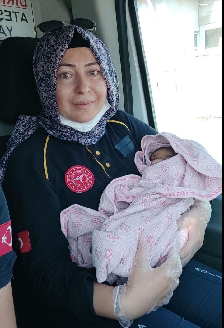 Konya'da 1 günlük bebek sokağa atılmıştı: Anneden 3 yıl sonra korkunç itiraf Konya'da 1 günlük bebek sokağa atılmıştı: Anneden 3 yıl sonra korkunç itiraf - 1. Resim