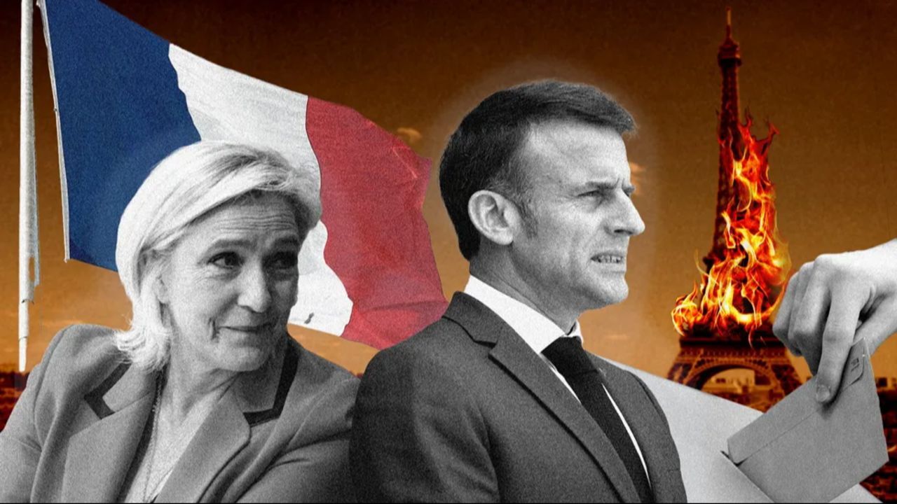 Macron istifa mı ediyor? 'Siyaset sahnesinden silinebilir' dediler! Macron istifa mı ediyor? 'Siyaset sahnesinden silinebilir' dediler!