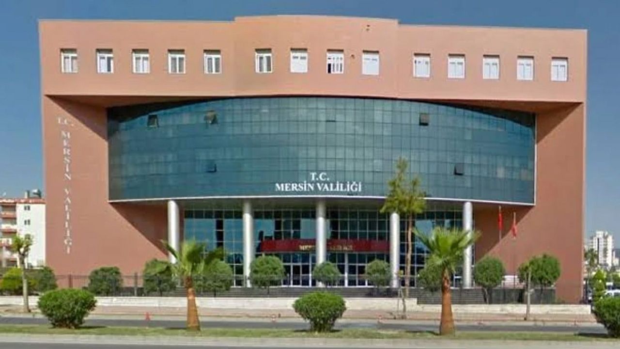 Mersin Valiliği'nden 'Amedspor' açıklaması: İddialar asılsız Mersin Valiliği'nden 'Amedspor' açıklaması: İddialar asılsız