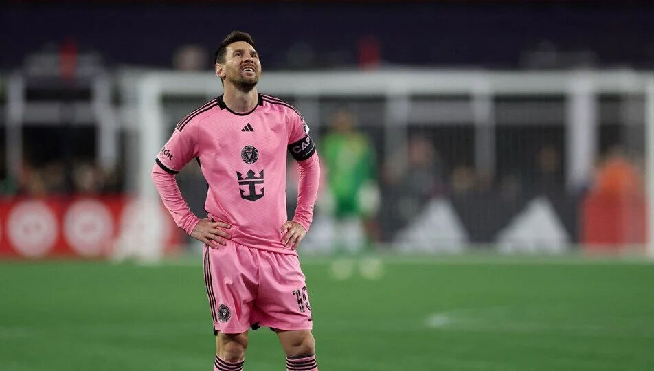 Messi futbolu bıraktı mı? Milli takımda oynamayacak mı! Maç sonu olay sözler Messi futbolu bıraktı mı? Milli takımda oynamayacak mı! Maç sonu olay sözler - 3. Resim