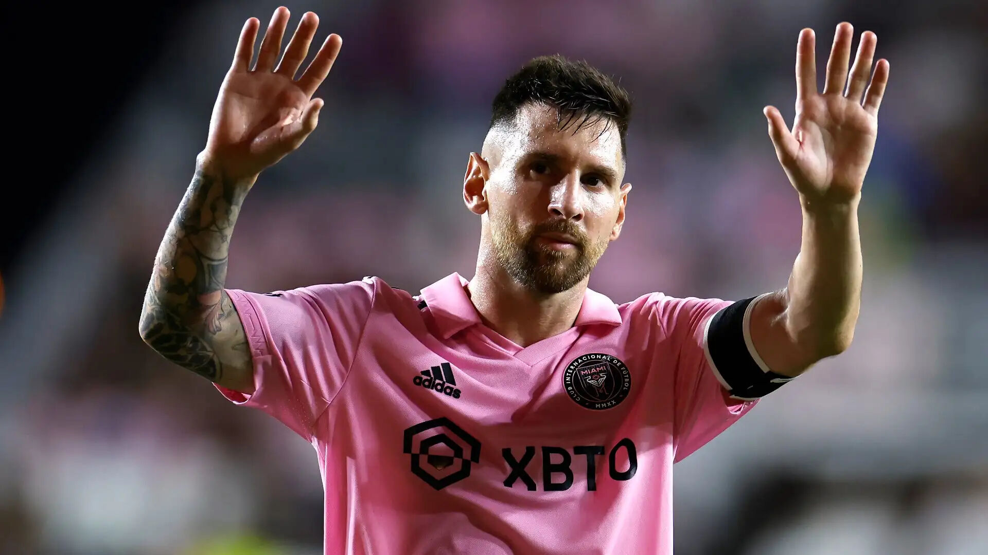 Messi futbolu bıraktı mı? Milli takımda oynamayacak mı! Maç sonu olay sözler Messi futbolu bıraktı mı? Milli takımda oynamayacak mı! Maç sonu olay sözler - 1. Resim