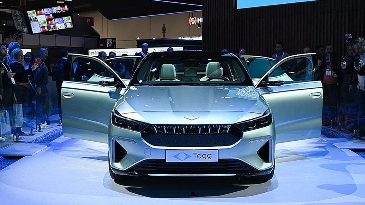 Münih'te şov zamanı: IAA Mobility 2025 Münih'te şov zamanı: IAA Mobility 2025