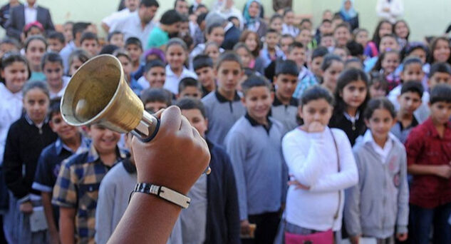 Okullarda zil çalacak mı? Zilsiz okul projesi hakkında neler biliyoruz? Okullarda zil çalacak mı? Zilsiz okul projesi hakkında neler biliyoruz? - 2. Resim