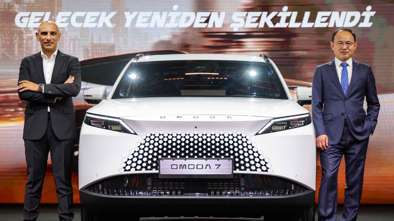 OMODA ve JAECOO’dan yeni dönem hamlesi! Chery, Türkiye'de varlığını güçlendiriyor OMODA ve JAECOO’dan yeni dönem hamlesi! Chery, Türkiye'de varlığını güçlendiriyor
