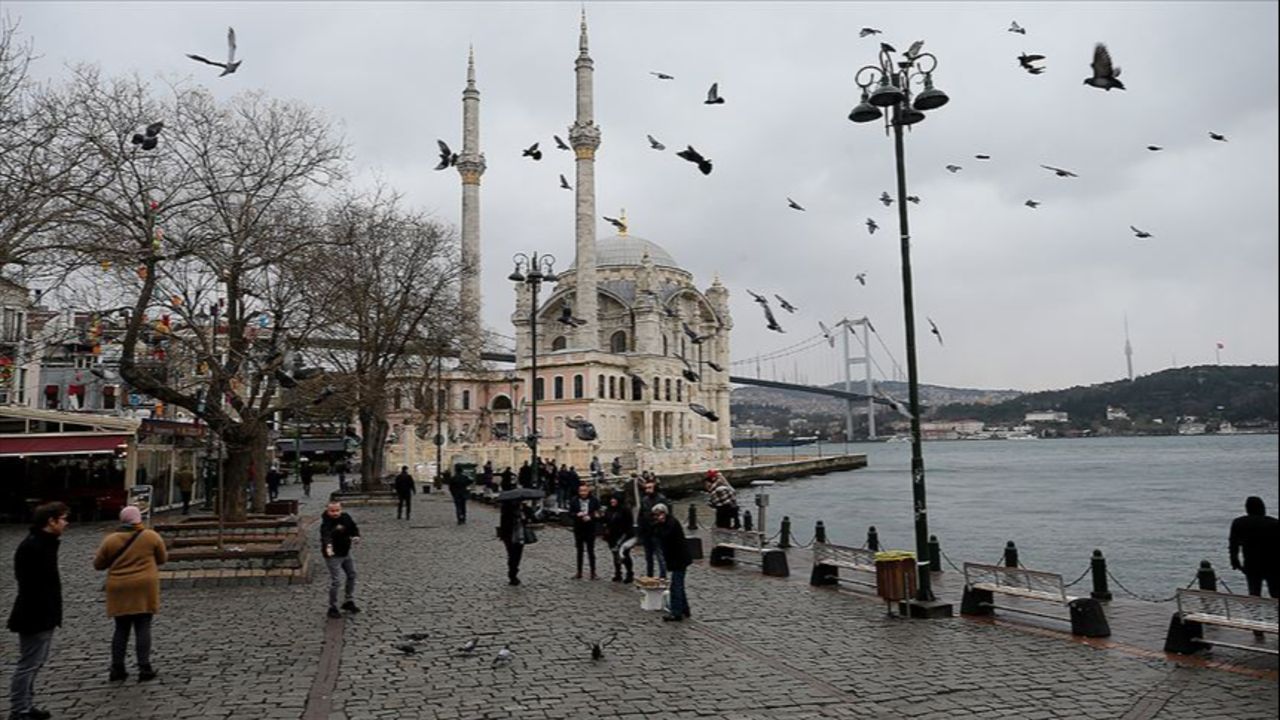 Sıcaklıklar düşüyor, yağışlar bitiyor! İşte bölge bölge beklenen hava durumu Sıcaklıklar düşüyor, yağışlar bitiyor! İşte bölge bölge beklenen hava durumu