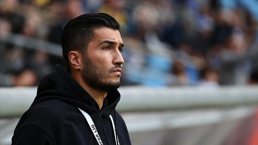 Süper Lig ekibinden Nuri Şahin hamlesi! Başakşehir'in yeni teknik adamı belli oldu Süper Lig ekibinden Nuri Şahin hamlesi! Başakşehir'in yeni teknik adamı belli oldu - 2. Resim