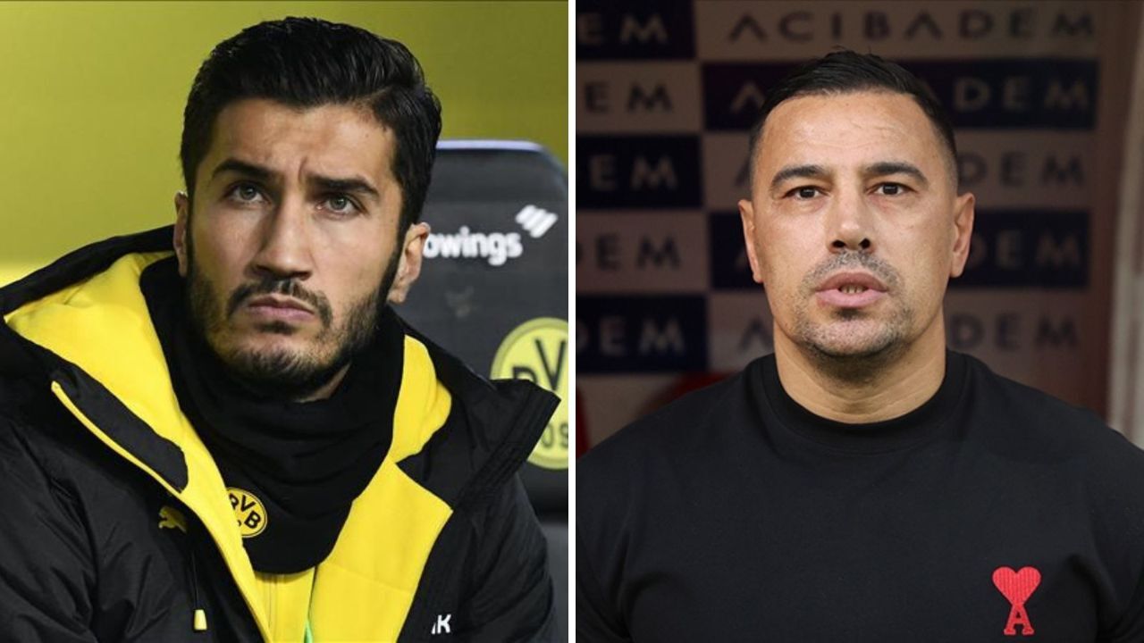 Süper Lig ekibinden Nuri Şahin hamlesi! Başakşehir'in yeni teknik adamı belli oldu Süper Lig ekibinden Nuri Şahin hamlesi! Başakşehir'in yeni teknik adamı belli oldu
