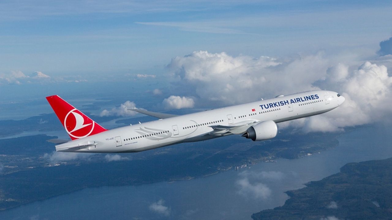 THY 8 ayda 60 milyondan fazla yolcu taşıdı THY 8 ayda 60 milyondan fazla yolcu taşıdı