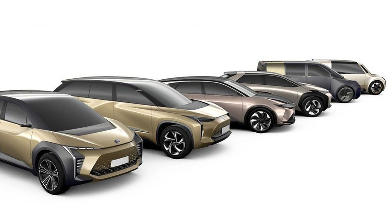 Toyota, Avrupa’da elektrikli araç üretimi için düğmeye bastı Toyota, Avrupa’da elektrikli araç üretimi için düğmeye bastı