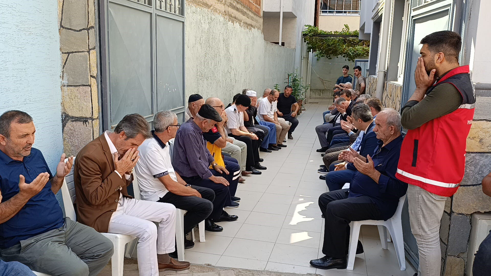Türkiye'nin yüreğini yakan saldırı! Şehit ateşi Bursa'ya düştü... - 3. Resim