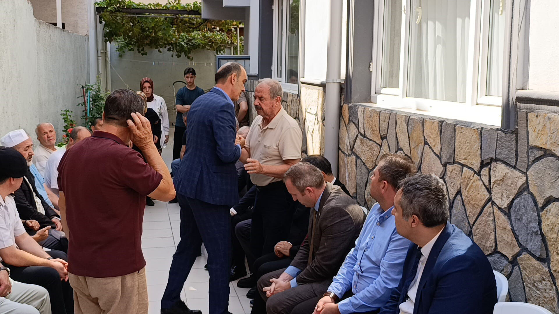 Türkiye'nin yüreğini yakan saldırı! Şehit ateşi Bursa'ya düştü... - 1. Resim