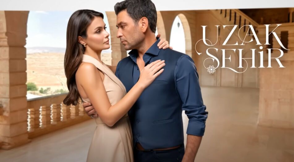 Uzak Şehir'in yeni bölümü bu akşam var mı?  Uzak Şehir'in yeni bölümü bu akşam var mı?  - 2. Resim