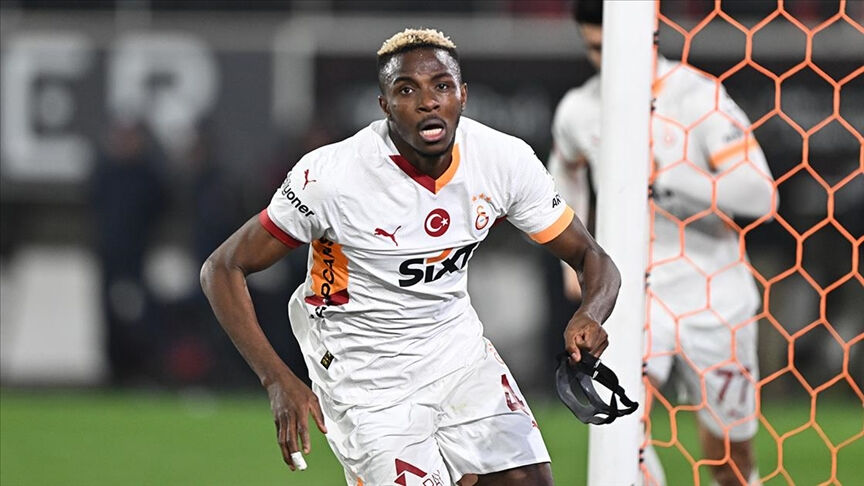 Victor Osimhen'in sakatlığı hakkında açıklama: Rakip bayram yapıyor - 1. Resim
