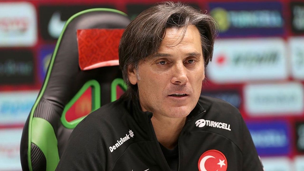 Vincenzo Montella'dan ayrılık cevabı: Endişem yok Vincenzo Montella'dan ayrılık cevabı: Endişem yok