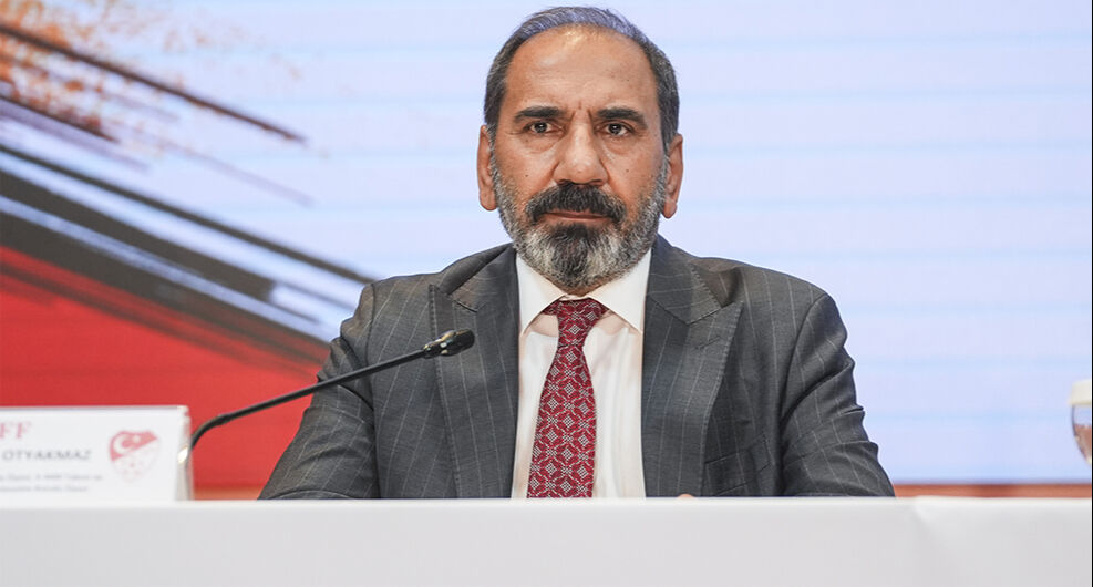 TFF 2'nci Lig ve TFF 3'üncü Lig'de bir ilk: İmzalar atıldı! Sahada tam 700 personel olacak 2'nci Lig ve 3'üncü Lig'de bir ilk: İmzalar atıldı! Sahada tam 700 personel olacak - 2. Resim