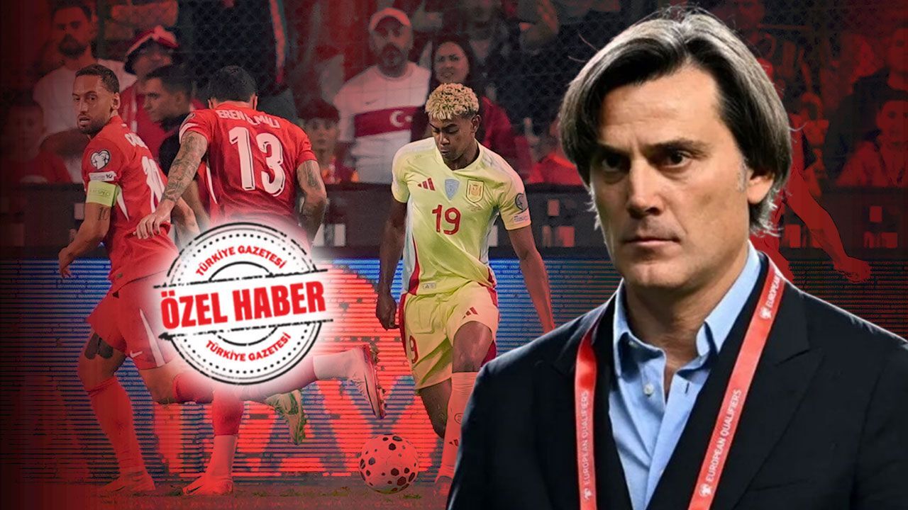 A Milli Takım&#039;da 6-0&#039;lık bozgunun altı acı gerçeği: Montella seyretti, Uğurcan Çakır çaresiz kaldı