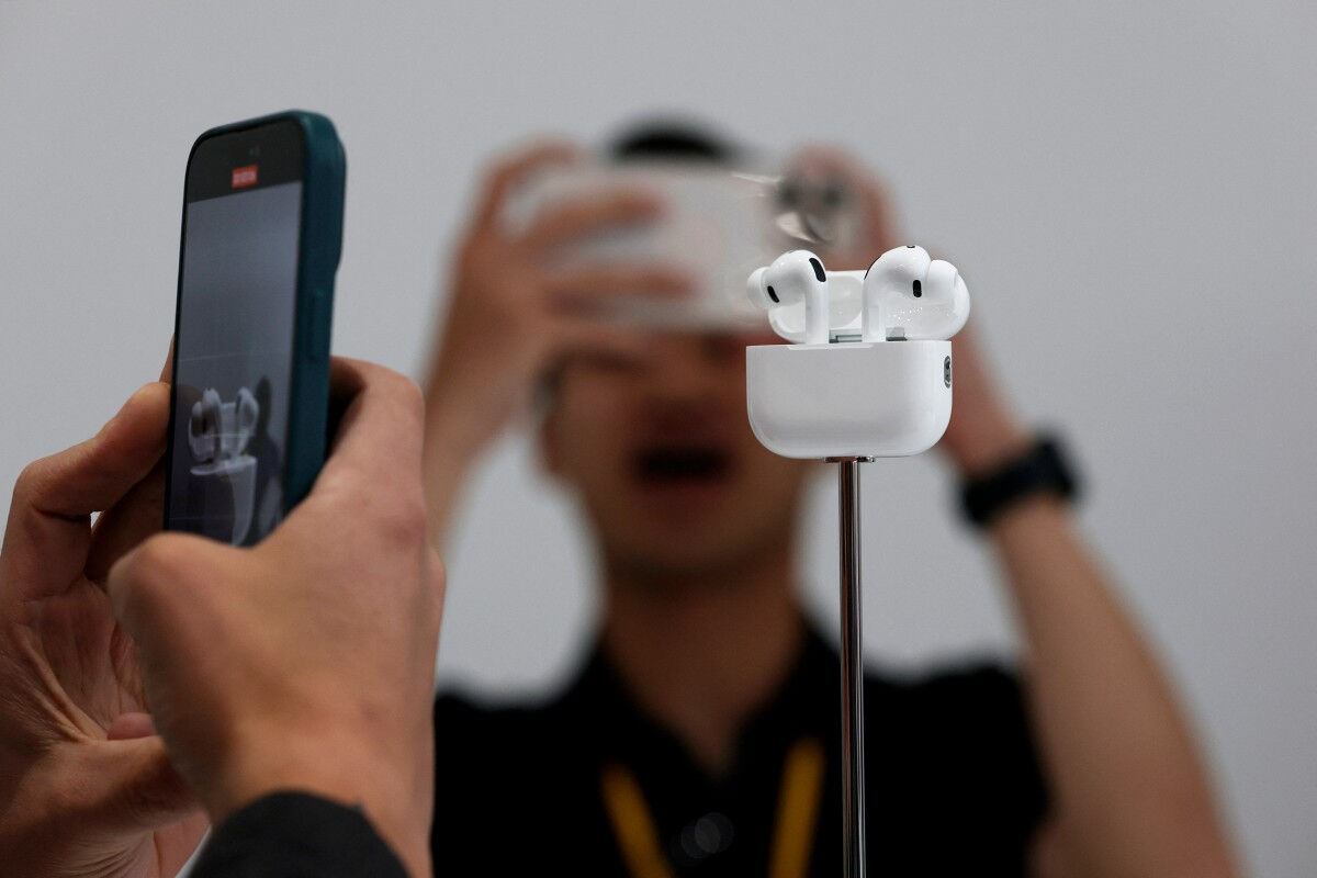 Apple iPhone 17, Apple Watch  ve AirPods'u tanıttı! İşte Türkiye fiyatı ve özellikleri Apple iPhone 17, Apple Watch  ve AirPods'u tanıttı! İşte Türkiye fiyatı ve özellikleri - 5. Resim