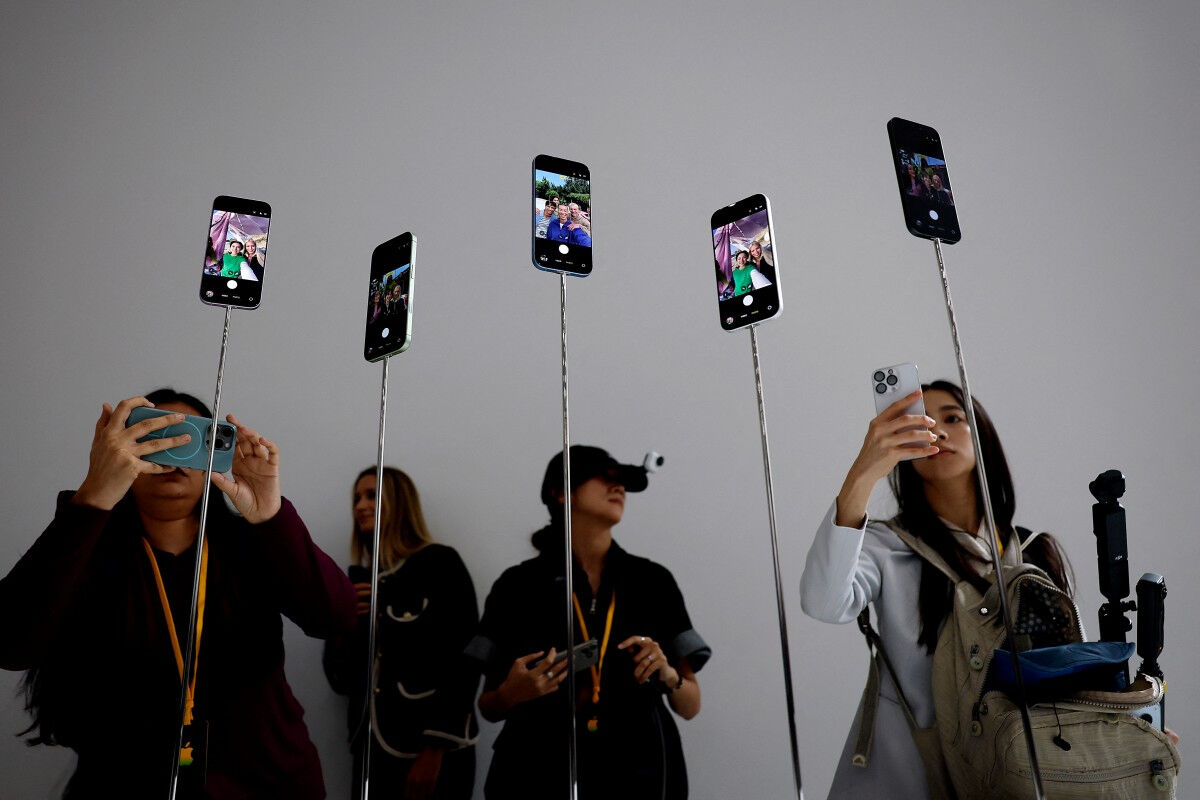 Apple iPhone 17, Apple Watch  ve AirPods'u tanıttı! İşte Türkiye fiyatı ve özellikleri Apple iPhone 17, Apple Watch  ve AirPods'u tanıttı! İşte Türkiye fiyatı ve özellikleri - 1. Resim