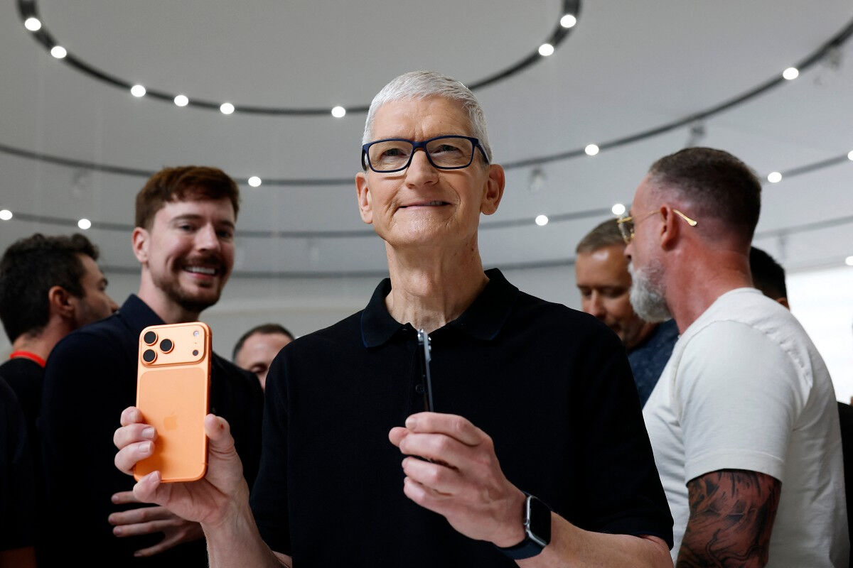 Apple iPhone 17, Apple Watch  ve AirPods'u tanıttı! İşte Türkiye fiyatı ve özellikleri Apple iPhone 17, Apple Watch  ve AirPods'u tanıttı! İşte Türkiye fiyatı ve özellikleri - 4. Resim