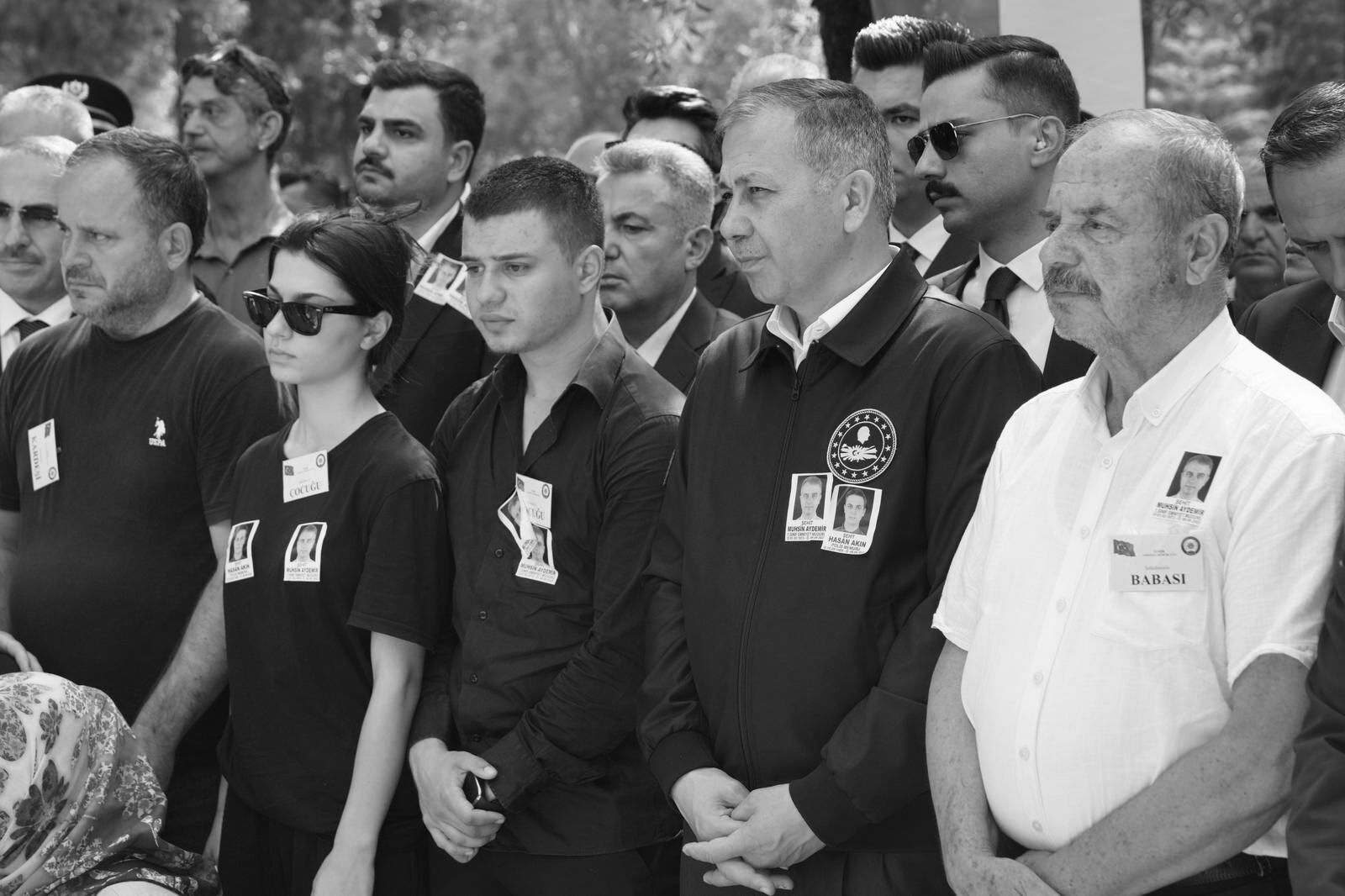 Bakan Yerlikaya açıkladı: Balçova saldırısında yaralanan polislerin durumu iyi Bakan Yerlikaya açıkladı: Balçova saldırısında yaralanan polislerin durumu iyi - 3. Resim