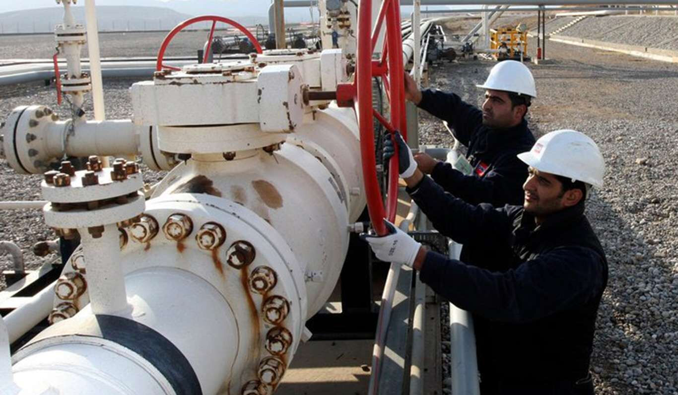 BOTAŞ ile 3 enerji devi arasında önemli anlaşma! BOTAŞ ile 3 enerji devi arasında önemli anlaşma! - 1. Resim