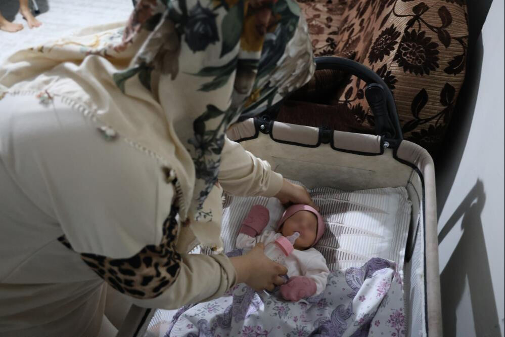 Diyarbakır'da özel hastanede skandal! Başka bebeği teslim ettiler, savunmaları  Diyarbakır'da özel hastanede skandal! Başka bebeği teslim ettiler, savunmaları