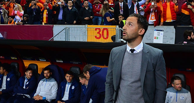 Domenico Tedesco kimdir, nereli, kaç yaşında? Domenico Tedesco kariyeri ve çalıştırdığı takımlar merak ediliyor Domenico Tedesco kimdir, nereli, kaç yaşında? Çalıştırdığı takımlar merak ediliyor - 4. Resim