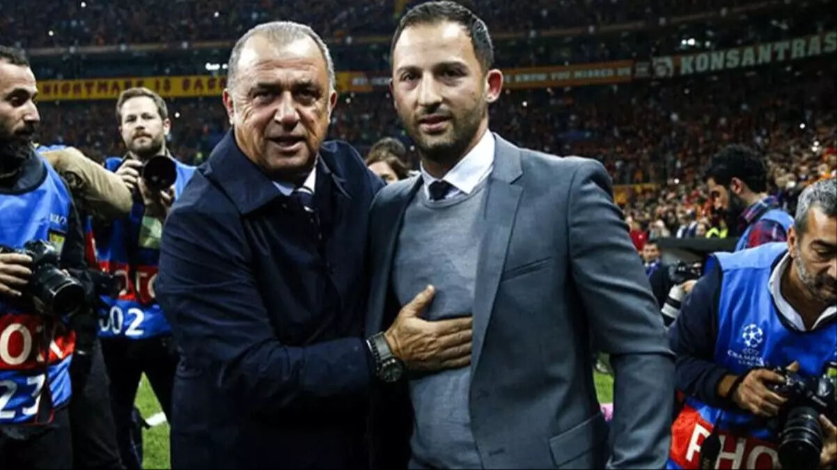 Domenico Tedesco kimdir, nereli, kaç yaşında? Domenico Tedesco kariyeri ve çalıştırdığı takımlar merak ediliyor Domenico Tedesco kimdir, nereli, kaç yaşında? Çalıştırdığı takımlar merak ediliyor - 1. Resim