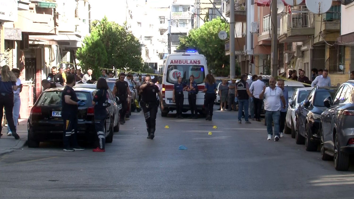 Eren Bigül öldü mü? Polise saldıran katilin son durumu Eren Bigül öldü mü? Polise saldıran katilin son durumu - 5. Resim