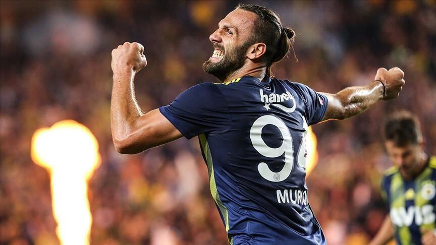 Galatasaray'da yeni golcü sürprizi! Vedat Muriqi bombası: Transfer görüşmesinde öğrendim Galatasaray'da yeni golcü sürprizi! Vedat Muriqi bombası: Transfer görüşmesinde öğrendim - 1. Resim