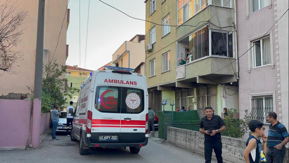 Gebze'de dehşet evi! Anne ve 5 yaşındaki kızı bıçaklanarak öldürüldü! Gebze'de dehşet evi! Anne ve 5 yaşındaki kızı bıçaklanarak öldürüldü! - 1. Resim
