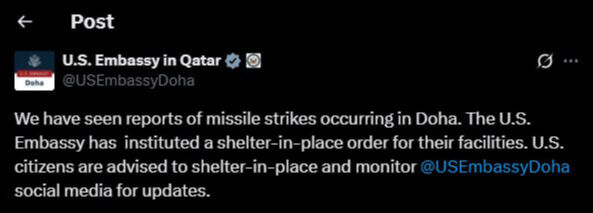 İsrail'den Hamas'a Katar'da suikast!  Halid Meşal hedef alındı - 1. Resim