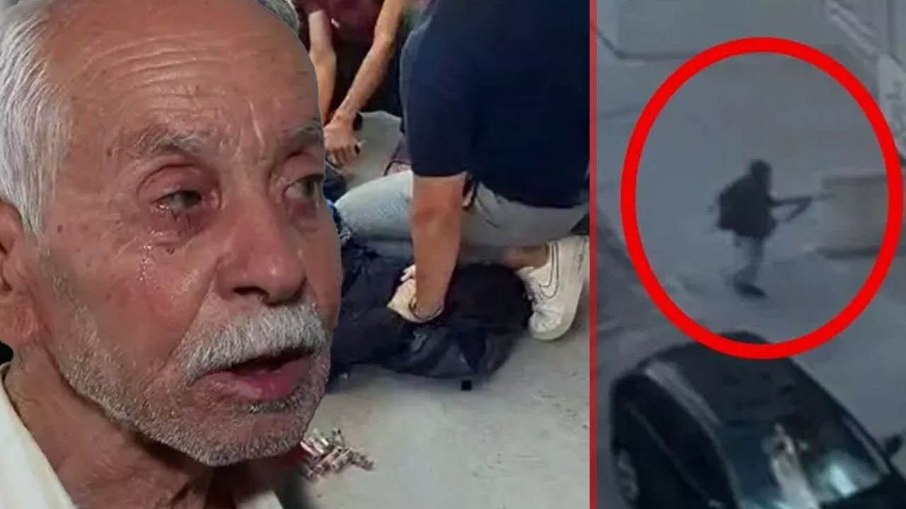 İşte Balçova'da iki polisi şehit eden katilin odası! Dedesi gözyaşlarıyla anlattı: Ben bittim İzmir'de 2 polisi şehit eden saldırganın dedesi gözyaşlarıyla anlattı!