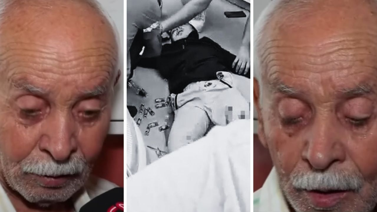 İzmir'de 2 polisi şehit eden saldırganın dedesi gözyaşlarıyla anlattı! "Ben bittim" - Gündem