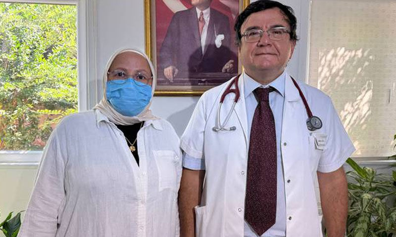 Kilo kaybı ve halsizlik yaşıyordu... Aile hekimine gidince gerçeği öğrendi Kilo kaybı ve halsizlik yaşıyordu, aile hekimine gidince gerçeği öğrendi - 1. Resim