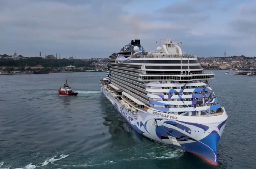 Bakan Uraloğlu açıkladı! Kruvaziyer turizminde yılın zirvesi yaşandı Kruvaziyerde Ağustos Patlaması! Yolcu Sayısında Tarihi Zirve - 3. Resim